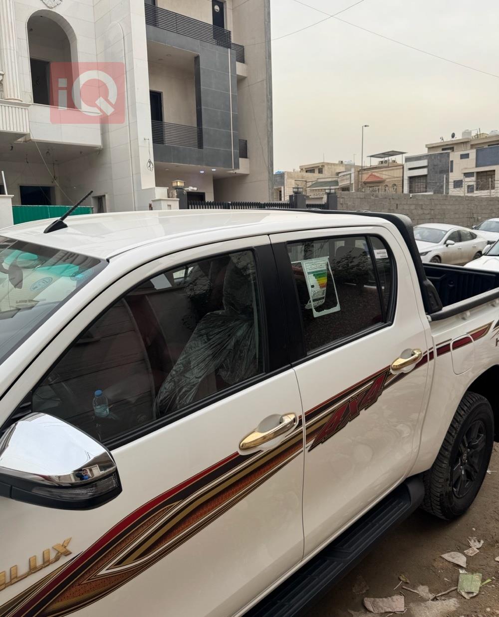 تويوتا هايلوكس